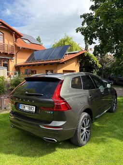 Volvo XC60 2.0 184 kw 5/2018 najeto 108322km - 3