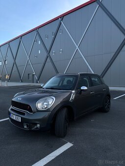 Mini Cooper Countryman S - 3