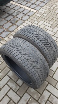 2x2 ZIMNI PNEU 245/45 R18 - 3