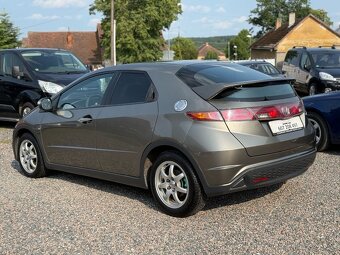Honda Civic 1.4i 61kw klima-DVD-2006 super stav - 3