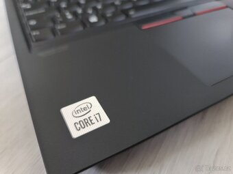 Lenovo ThinkPad P15 G.1 i7 SSD 32GB RAM NVIDIA - 3