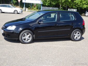 VW Golf 1.4i r.v.2005 (55 kw) 1.MAJITEL (43 000 KM) - 3