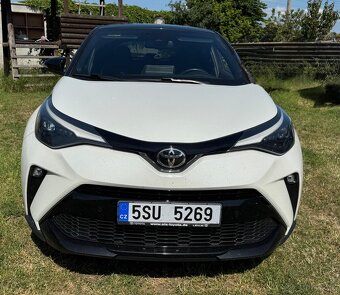 C-HR 2.0 GR - JBL - 3