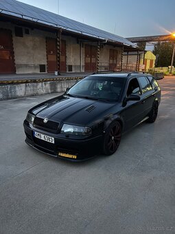 Octavia 1 rs combi 1.8t - 3