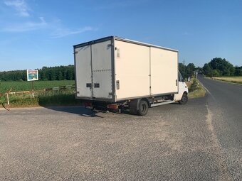 Mercedes benz sprinter 411 - 3