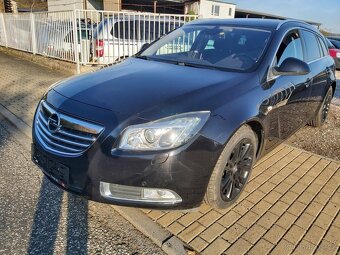 Opel Insignia 2,0 T 162Kw - 3