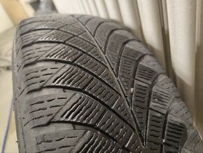 Originální alu kola Škoda Nanuq 5x112 r17 - 3