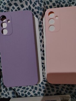 3x krýt na Samsung galaxy A14 4g/5g - 3