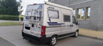 Peugeot Possl,motor Iveco 2,8-tacho pouze 87tis. - 3