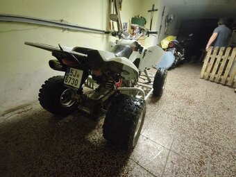 Access 400 tomahawk limited edition - 3