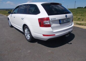 Škoda Octavia 2,0 TDI 110KW 4X4 nafta manuál 110 kw - 3