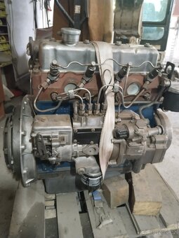 Motor do Multikáry 25 - 3