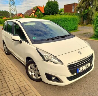 Peugeot 5008 2.0 Hdi 2014 - 3