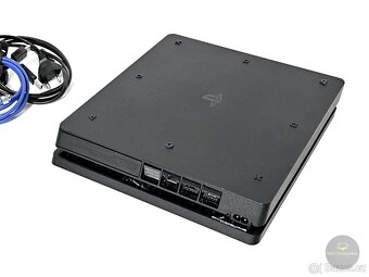 Sony Playstation 4 - PS4 Slim 500GB (CUH-2016A) + příslušens - 3