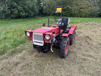 Malotraktor MT8 - 132.2 4x4 - 3
