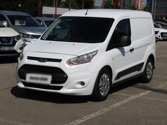 Ford Transit Connect 1.6TDCi , 70 kW nafta, 2014 - 3