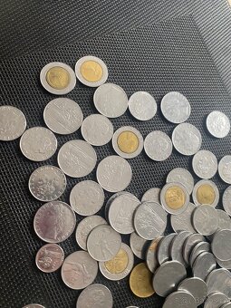 Konvolut Mince Italie Lira - 3