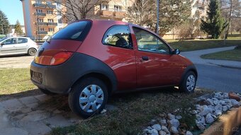 Ford KA - 3