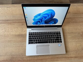 HP EliteBook 840 G6 - i5-8365U | 16GB | 1TB SSD | Záruka - 3