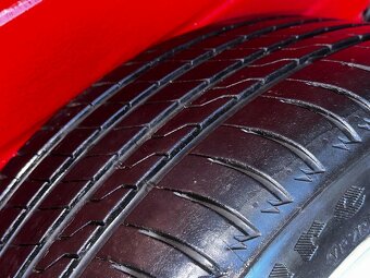 Original ALU kola Audi 17" 7,5J ET56 + 225/45/R17 - 3