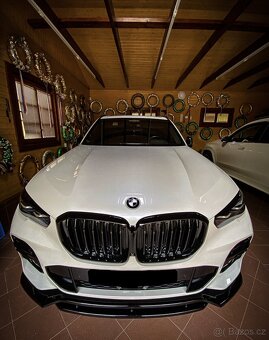 BMW X5 xDrive 30d M paket | Full výbava | TOP STAV  - 3