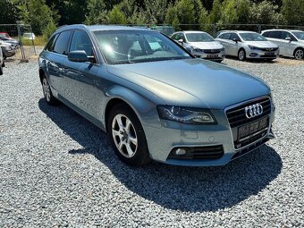 Aufi A4 B8 1,8 Tfsi - 3