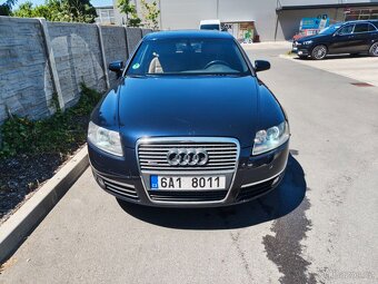 Audi A6, 3.0TDi QUATTRO AUT., ČR - 3