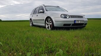 Golf 4 ARL 110kW v top stavu žádná koroze nová stk tdi chip - 3