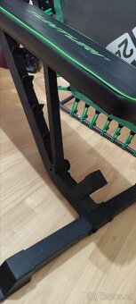 Tunturi UB40 Pro Utility Bench - 3