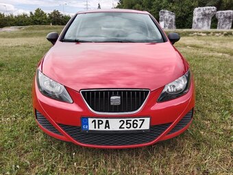 Seat ibiza, 1.2i 51kw 2008 NOVÁ STK - 3