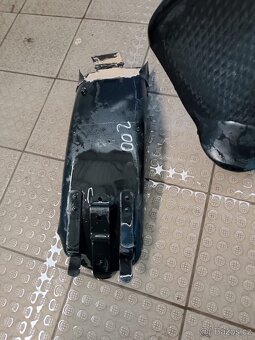 Blatnik predni kastlik nosic IZ 49 IZ 350 DKW IZ 56 - 3