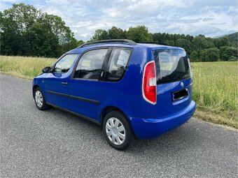 Škoda Roomster - 3