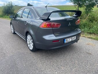 Mitsubishi Lancer sedan 2.0DID 2008 - 3