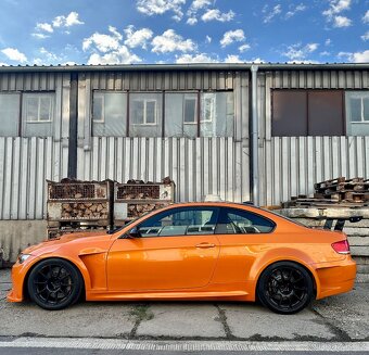BMW M3 GTR V8 Tracktool E92 Akrapovič - 3