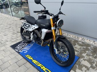 Fantic Caballero FlatTrack 500 - 3