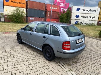 Škoda Fabia - 3