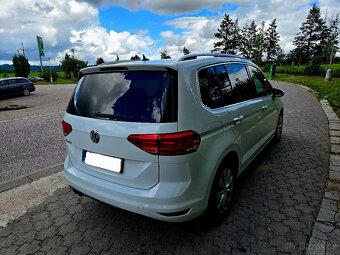 Prodám VW Touran 1,4TSi 110kw 2018 122tis.km - 3