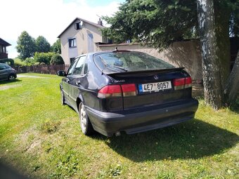 Prodám saab 9-3 z roku 2002 platná tk - 3