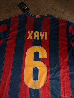 Dres - Barcelona ( Xavi ) - 3