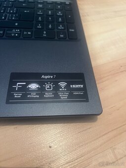 Acer Aspire 7 - 3