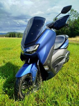 Yamaha NMax 125. Rok 2022. - 3