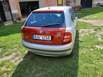 Škoda Fabia 1.9 SDI - 3