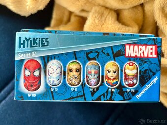 MARVEL Spider Man - 3D puzzle - 3