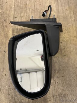 Jeep Compass 2011 - 2015 zpětné zrcátko Levé - 3