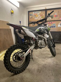 Pitbike 125ccm - 3