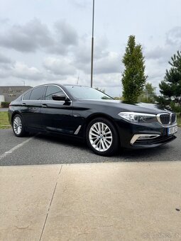 BMW 520d xDrive, leasing + DPH - 3