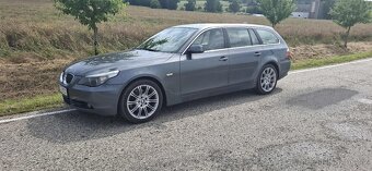 BMW 5 E61 530d 170kW - 3