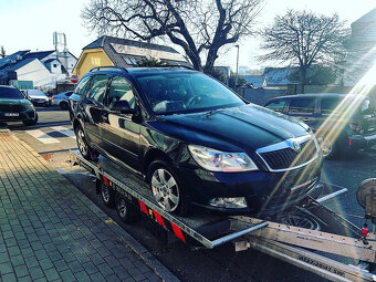 Náhradní díly Škoda Octavia 2 FL kombi 2012 CAYC LUB LF9R - 3