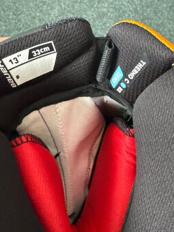 Nove Hokejove Rukavice Bauer Vapor Hyperlite 13” - 14” - 3