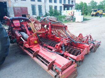 Secí kombinace Kverneland Accord DF-2 - 3